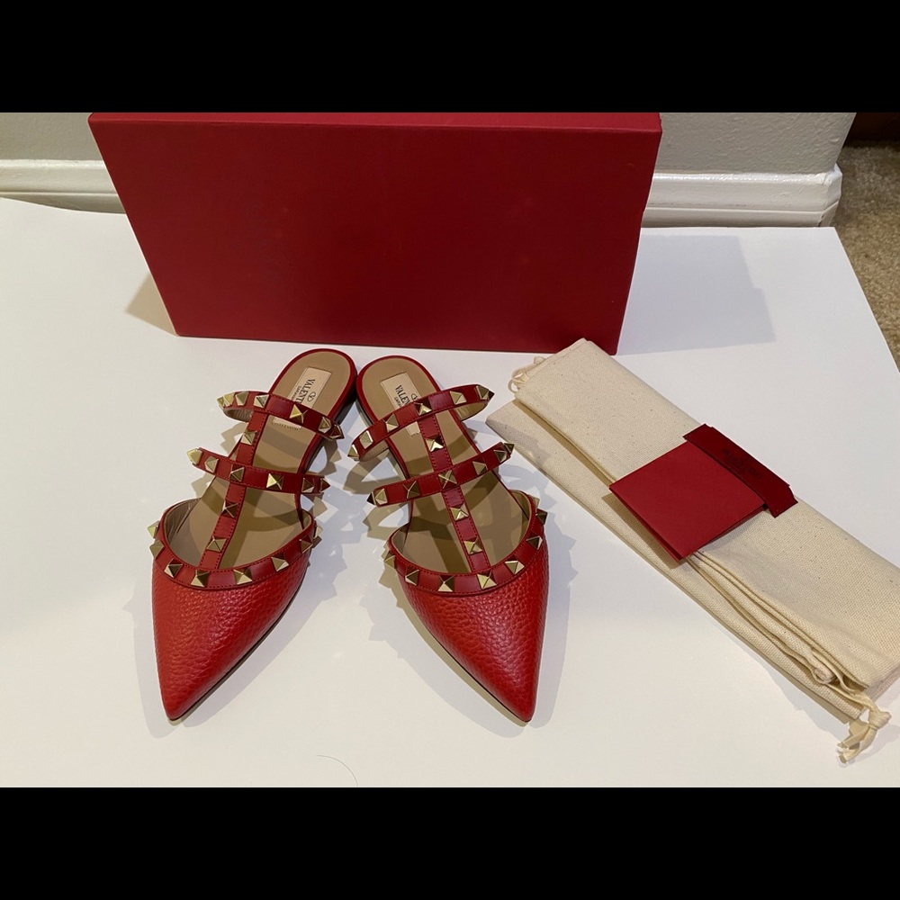 Authentic Valentino Garavani Rockstud